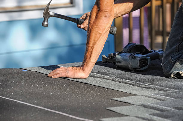 Reliable Flat Roof Repair contractor in Fontanelle, IA by Ben Roofing and Steel LLC